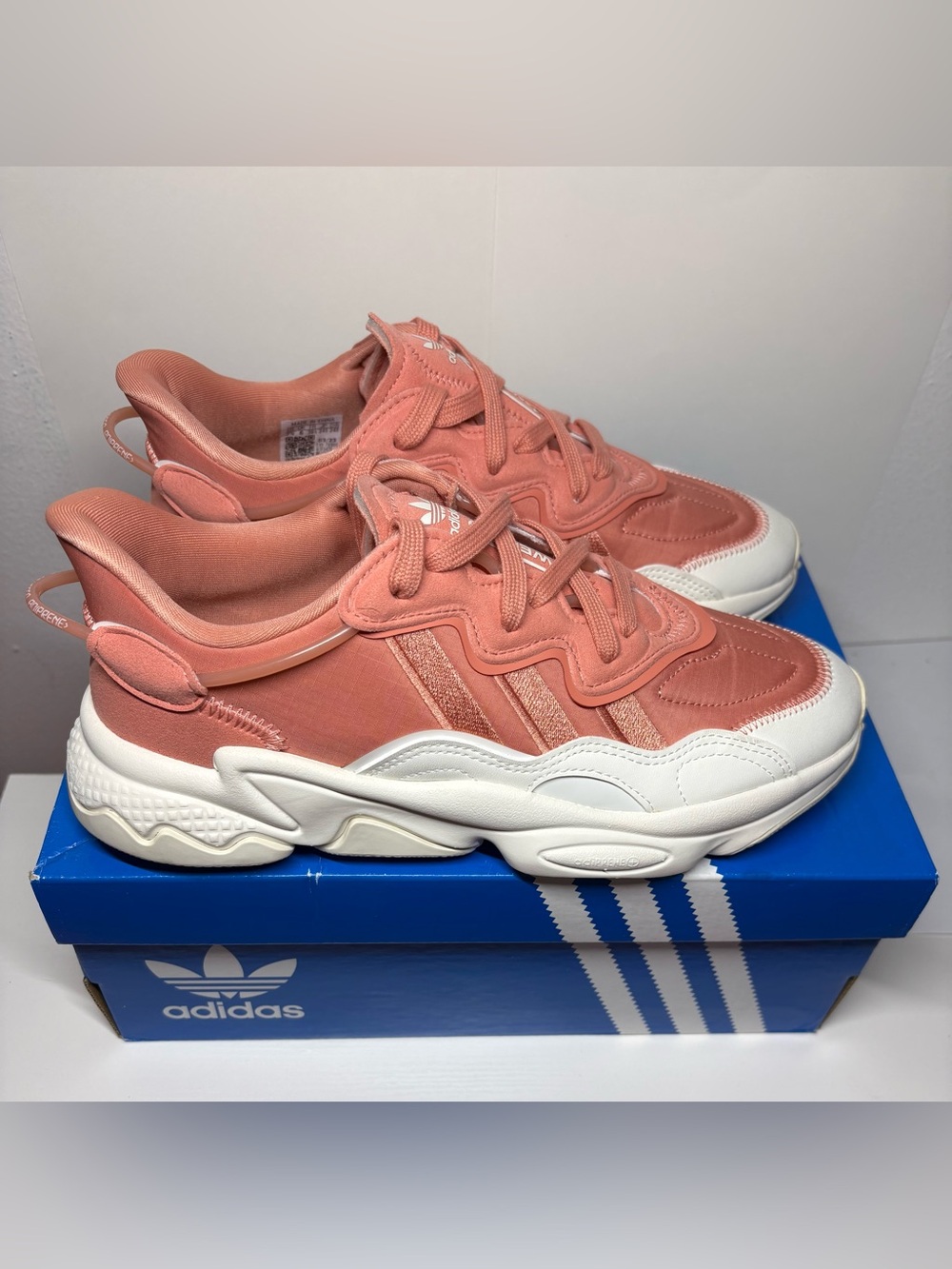 adidas Ozweego W Sneakers Women’s 7.5 Wonder Clay IF5478